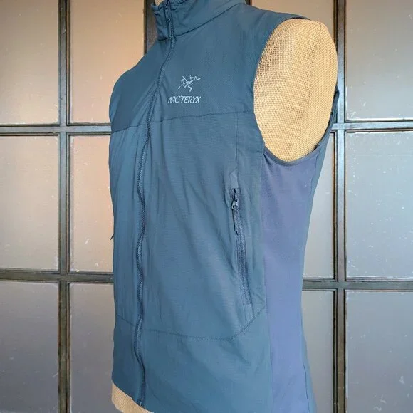 ARC'TERYX | Atom SL (SuperLight) Vest | Grey/Blue | Small - Picture 3 of 7